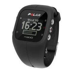 MONTRE POLAR MONTRE A300 NOIR - Avis / Test