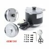 Moteur à Engrenages De Moteur De Brosse De Pignon De Moteur électrique 24V 450W 2600 Tr/min Pour E-bike - Avis / Test