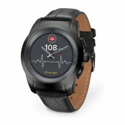 MyKronoz ZeTime Petite Premium - 39mm - Montre Connect&eacutee Hybride Avec Aiguilles M&eacutecaniques Et &eacutecran Couleu[78 - Avis / Test