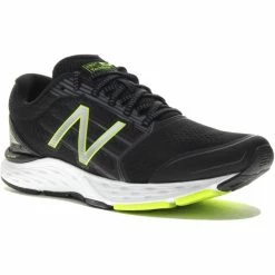 New Balance M 680 V5 - D Chaussures Homme - Avis / Test