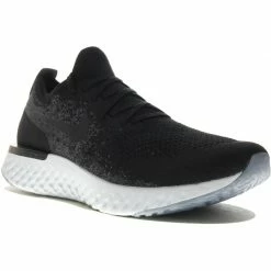 Nike Epic React Flyknit M Chaussures Homme - Avis / Test