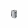 NIKE Tee-shirt DRI-FIT Gris Femme - Avis / Test