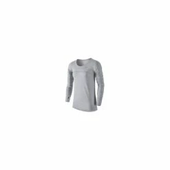 NIKE Tee-shirt DRI-FIT Gris Femme - Avis / Test
