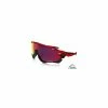 OAKLEY Lunettes Jawbreaker Redline/Prizm Road Ref OO9290-2431 - Avis / Test