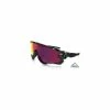 OAKLEY Paire De Lunettes CAVENDISH PRIZM ROAD JAWBREAKER Black/Prizm Road Ref : OO9290-10 - Avis / Test