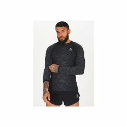 Odlo Blackcomb Ceramicool M Déstockage Running - Avis / Test