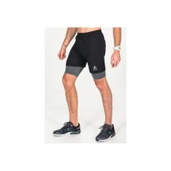 Odlo Run Easy 2 En 1 M Déstockage Running - Avis / Test