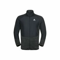 Odlo Run Easy Warm Hybrid ECO M Vêtement Running Homme - Avis / Test