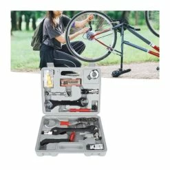 Outil De Kit De Réparation De Vélo(Poids: Env. 1758g )-XIU - Avis / Test