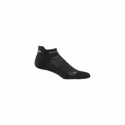 Paire De Chaussettes Basses Reebok One Series Running Noir - Avis / Test