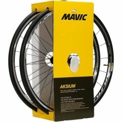 PAIRE DE ROUE DE VELO ROUTE MAVIC AKSIUM RS WTS - Avis / Test