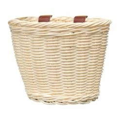 Panier À Vélo Osier, Panier Avant Velo Pour Femme, Panier En Osier, Panier De Vélo Avant Panier À Suspen E - Panier À Bicy - Avis / Test