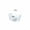 Panier Pour Porte-bagage XLC Ba-b04 Carry More - Blanc/noir - TU - Avis / Test