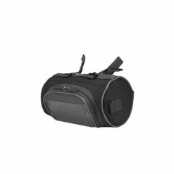 Panier Vélo,Sac De Vélo Tête Imperméable Sacs De Vélo Article De Vélo Sac De Rangement Tube Avant Guidon Pack - Type Blac - Avis / Test