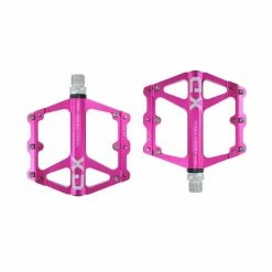 Pédales De Vélo De Vtt, 2020 Pouces, Axe De Cyclisme, Universelles, En Alliage D'aluminium 9-16, Légères, CNC [22DB0C7] - Avis / Test