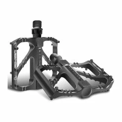 Pédales De Vélo, Pedale Vtt De Montagne Universelles Antidérapantes Et Légères Universelles En Alliage Daluminium Standard - Avis / Test