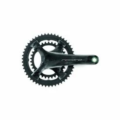 Pédalier Campagnolo Record Carbone Ultra Torque 172.5 Mm 34x53 12v - Noir - TU - Avis / Test