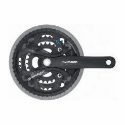 Pédalier SHIMANO ACERA Triple 42-32-22 Dents 17… - Avis / Test