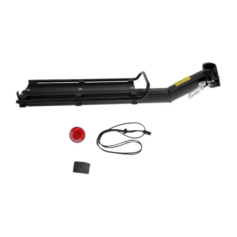 Perfeclan 30KG Grand Sac De Sacoche De Vélo Arrière En Alliage-Porte-Bagages Vélo-Tige De Selle De Vélo A336 - Avis / Test 1 Perfeclan 30KG Grand Sac De Sacoche De Vélo Arrière En Alliage-Porte-Bagages Vélo-Tige De Selle De Vélo A336 - Avis / Test