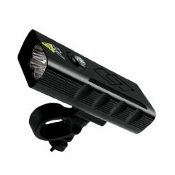 Phare De Bicyclettes Pratiques USB Rechargeable Lumière étanche Vélo à Pour La Nuit - Avis / Test