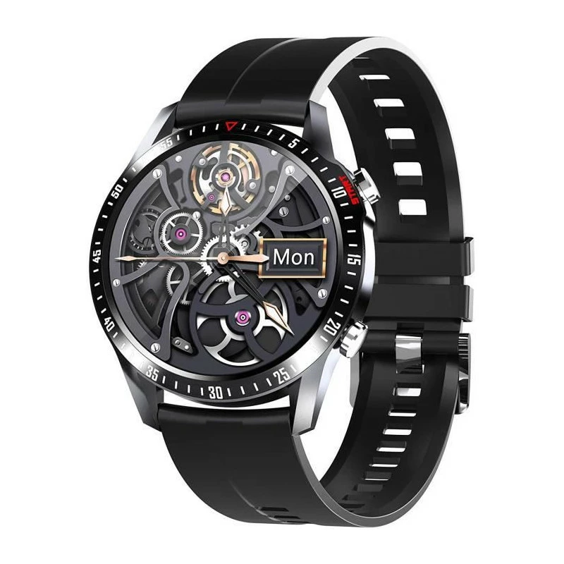 PHIPUDS Montre Connectée Femmes Homme Smartwatch Montre Sport Podometre Cardiofrequencemètre Montre Intelligente Etanche Chro - Avis / Test 1 PHIPUDS Montre Connectée Femmes Homme Smartwatch Montre Sport Podometre Cardiofrequencemètre Montre Intelligente Etanche Chro - Avis / Test