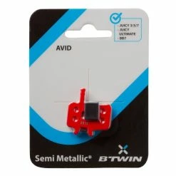 PLAQUETTES FREIN A DISQUE JUICY 3/5/7/ULTIMATE ET BB7 - Avis / Test