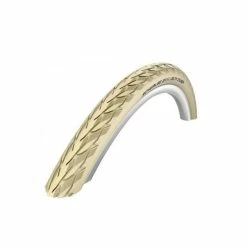 Pneu Delta Cruiser Plus 28 X 1,40 (37-622) Crème - Avis / Test