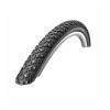 Pneu Schwalbe Marathon Winter Plus Hs396 Race-Guard 208 Sp,Wic Souple - Noir/argent - 28x2,00 - Avis / Test