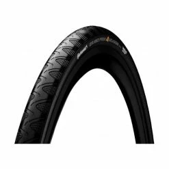 Pneu Vélo - ROUTE - CONTINENTAL - GRAND PRIX 4-SEASON BLACK EDITION - 700x23C (23-622) - Noir - TUBETYPE - Avis / Test