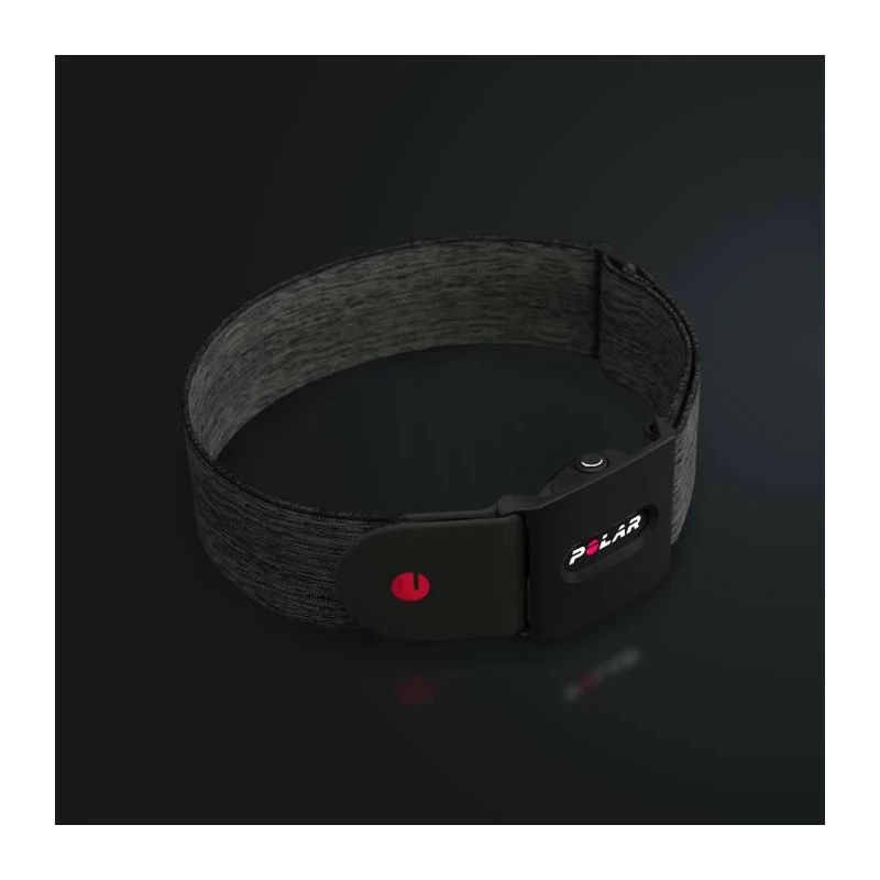 POLAR - Brassard M-XXL Pour émetteur VERITY SENSE - Gris - Avis / Test 1 POLAR - Brassard M-XXL Pour émetteur VERITY SENSE - Gris - Avis / Test