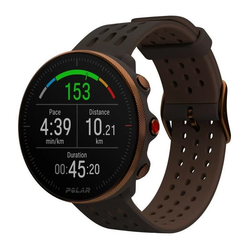 POLAR Vantage M2 - Montre De Sport Connectée - Taille S-L - Cuivre - Avis / Test 1 POLAR Vantage M2 - Montre De Sport Connectée - Taille S-L - Cuivre - Avis / Test