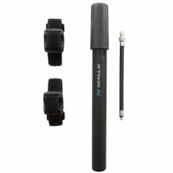 POMPE A MAIN CLASSIQUE 300 Noire - Avis / Test