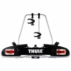 Porte-vélo Plateforme Sur Attelage Europower 916 Pour 2 Vélos électriques - Avis / Test