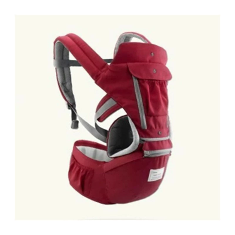 Portebébé Réglable à L'avant Et à L'arrière Pour Nouveauné Et Enfant Avec Siège De Hanche - Avis / Test 1 Portebébé Réglable à L'avant Et à L'arrière Pour Nouveauné Et Enfant Avec Siège De Hanche - Avis / Test