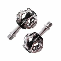 Prime Pédales Automatiques Haute Résistance Cyclocross Vtt Autobloquant Vélo 9/16 ''Portant Pédale Composante - Avis / Test