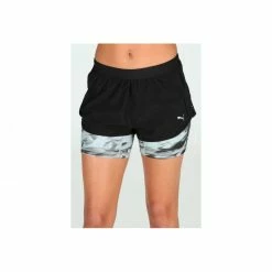 Puma Short Blast 2en1 W Vêtement Running Femme - Avis / Test