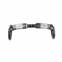 QL22290-Carbon Guidon Cycliste De Vélo De Vélo De Route De Fibre Faisant Le Tour De La Barre De Baisse 400Mm - Avis / Test