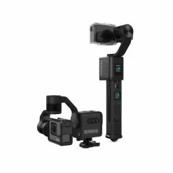 REMOVU Stabilisateur S1 Hero5 - 3 Axes Gimbal - Avis / Test