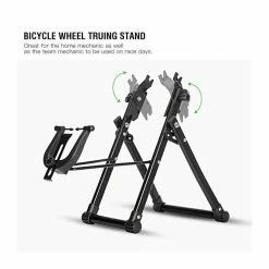 Roue De Vélo Dévoileur Support Roue De Bicyclette Entretien Accueil Mécanicien Stand Dévoileur HB046 - Avis / Test