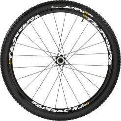ROUE VTT MAVIC CROSSRIDE 27,5" WTS ARRIERE 9/12x135MM - Avis / Test