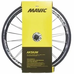 ROUES ROUTE MAVIC AKSIUM WTS LIMITED PAIRE - Avis / Test