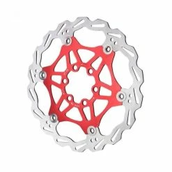 ROUND27868-Vélo De Frein à Disque Vis De Vélo En Acier Inoxydable Vis De Vélo De VTT VTT VTT VTT MTB - Avis / Test