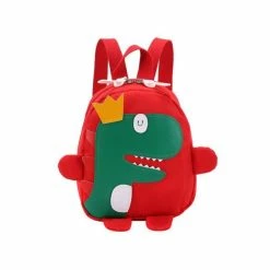 Sac à Dos Sac D'école Enfant étudiant Mignon Dessin Animé Dinosaure Garçons Et Filles -DF0897A4 - Avis / Test