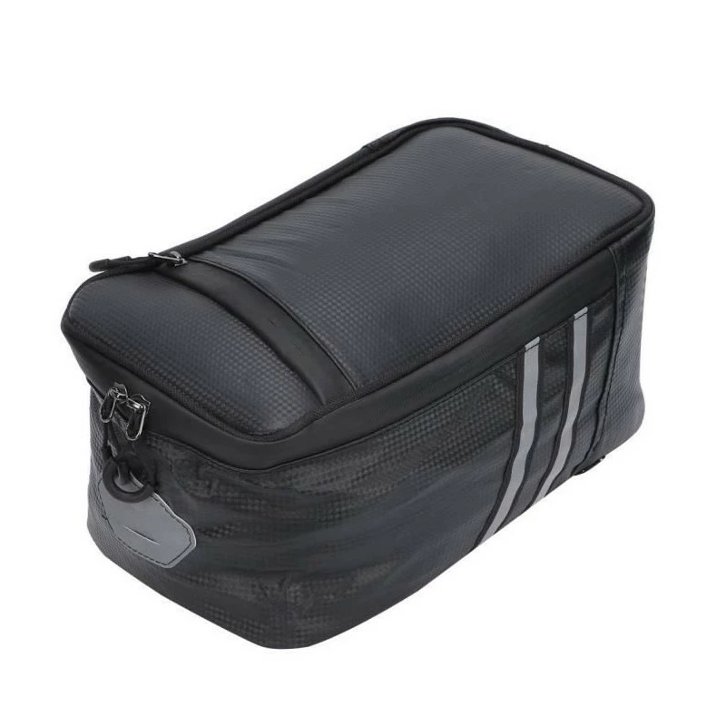 Sac Arrière De Vélo Sac De Porte-bagages Arrière De Vélo Sac De Panier De Vélo Tissu Imperméable Équipement De Cyclisme - Avis / Test 1 Sac Arrière De Vélo Sac De Porte-bagages Arrière De Vélo Sac De Panier De Vélo Tissu Imperméable Équipement De Cyclisme - Avis / Test