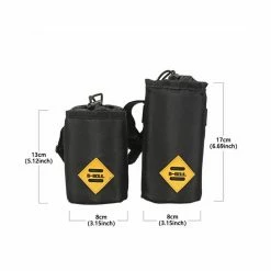 Sac Triangulaire étanche Pour Cadre De Vélo Avant, Sacoche Pour Tube Supérieur, Pochette D'emballage Pour Batterie, [0EB0C04 - Avis / Test