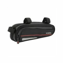 Sacoche De Cadre Velo Zefal Z Frame 1.3l Noir Fixation Velcro - Avis / Test