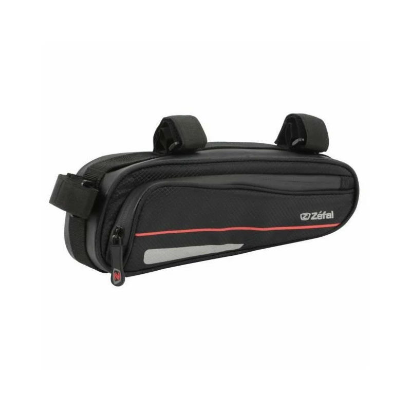 Sacoche De Cadre Velo Zefal Z Frame 1.3l Noir Fixation Velcro - Avis / Test 1 Sacoche De Cadre Velo Zefal Z Frame 1.3l Noir Fixation Velcro - Avis / Test
