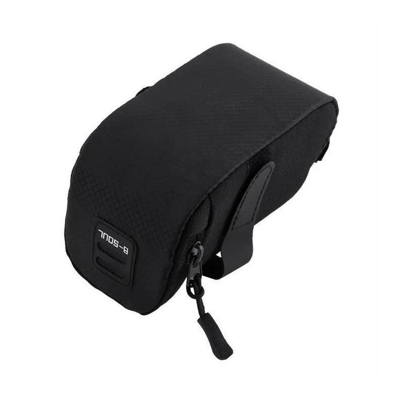 Sacoche De Selle De Vélo De Rangement Pour Siège Arrière Sac De Vélo Pour équipement D'équitation En Plein Air (noir) HB0 - Avis / Test 1 Sacoche De Selle De Vélo De Rangement Pour Siège Arrière Sac De Vélo Pour équipement D'équitation En Plein Air (noir) HB0 - Avis / Test
