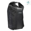 SACOCHE VELO 500 SUR PORTE BAGAGES 500 20L IMPERMEABLE NOIR - Avis / Test