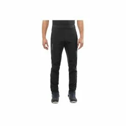 Salomon Cross Warm Softshell M Vêtement Running Homme - Avis / Test